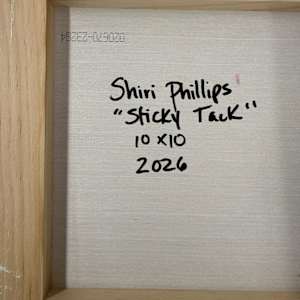 Sticky Tack by Shiri Phillips, Image 4.
