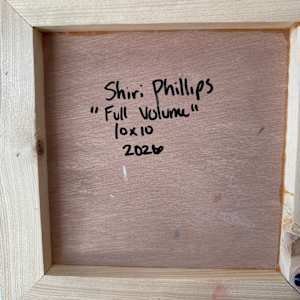 Full Volume by Shiri Phillips, Image 4.
