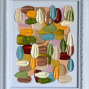 Warm Structure by Shiri Phillips, Image 1.