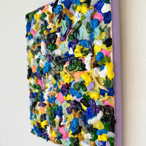 When Color Speaks First by Shiri Phillips 