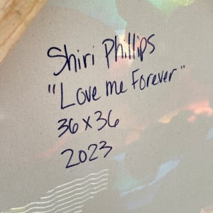 Love Me Forever by Shiri Phillips 