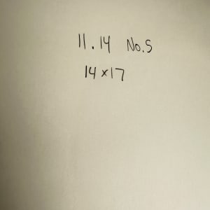 11.14 No. 5 by Shiri Phillips 