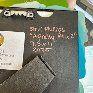 A Pretty Mix 2 by Shiri Phillips 