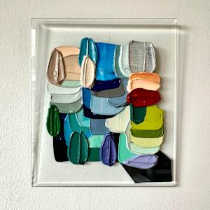 A Pretty Mix by Shiri Phillips 