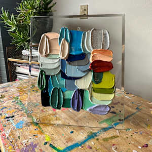 A Pretty Mix by Shiri Phillips 