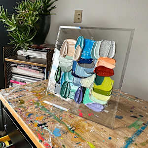 A Pretty Mix by Shiri Phillips 