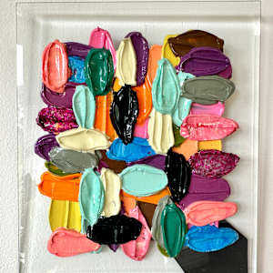 Lay it on in Chunks by Shiri Phillips 