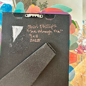 See Through Me by Shiri Phillips 