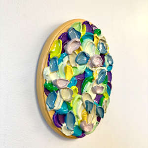 Softly Reassembled by Shiri Phillips 