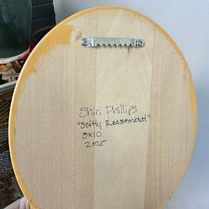 Softly Reassembled by Shiri Phillips 