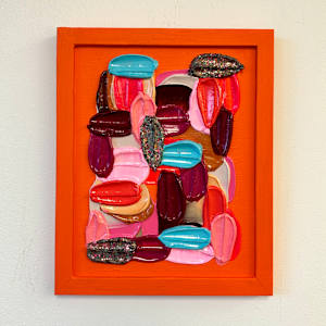 Bright Orange by Shiri Phillips 