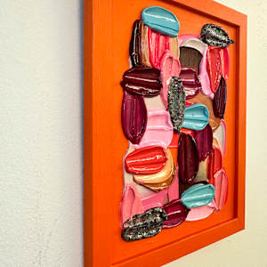 Bright Orange by Shiri Phillips 