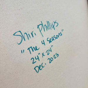 The Four Seasons by Shiri Phillips 