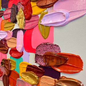 Bubblegum Pink by Shiri Phillips 