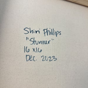 Stunner by Shiri Phillips 