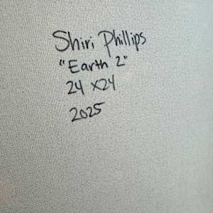 Earth 2 by Shiri Phillips 
