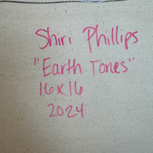 Earth Tones by Shiri Phillips 