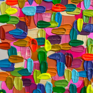 Neon-Tastic by Shiri Phillips 