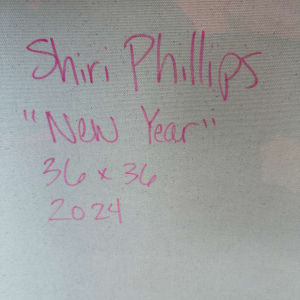 New Year by Shiri Phillips 