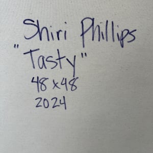 Tasty by Shiri Phillips 
