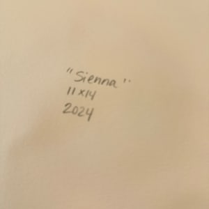 Sienna by Shiri Phillips 