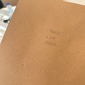 Peach by Shiri Phillips 