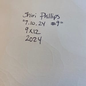 7.10.24 #9 by Shiri Phillips 