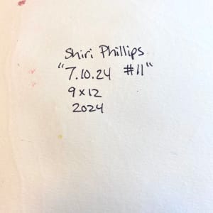 7.10.24 #11 by Shiri Phillips 