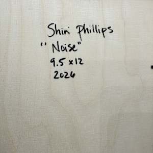 Noise by Shiri Phillips 