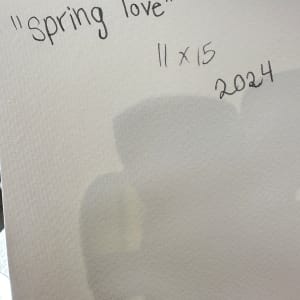 Spring Love by Shiri Phillips 
