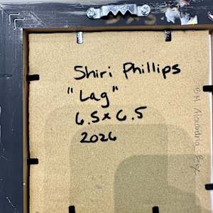 Lag by Shiri Phillips 