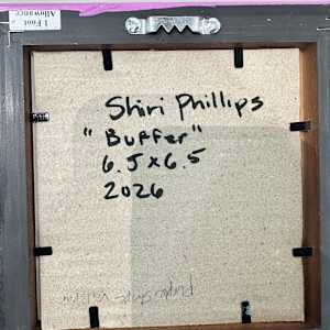 Buffer by Shiri Phillips 