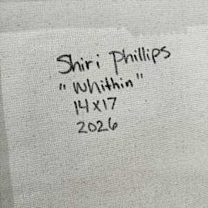 Within by Shiri Phillips 