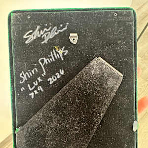 Lux by Shiri Phillips 