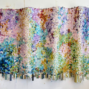 Woven Colorscape by Shiri Phillips