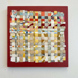 Little Woven Piece 2 by Shiri Phillips 