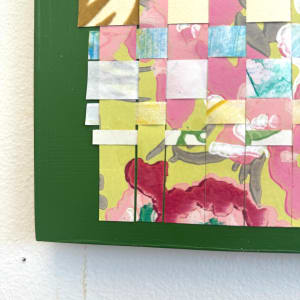 Little Woven Piece 3 by Shiri Phillips 