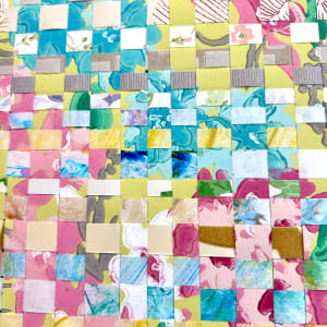 Little Woven Piece 3 by Shiri Phillips 