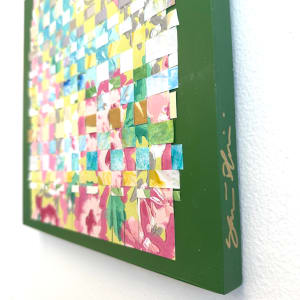 Little Woven Piece 3 by Shiri Phillips 