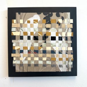 Little Woven Piece 6 by Shiri Phillips 