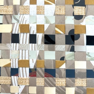 Little Woven Piece 6 by Shiri Phillips 