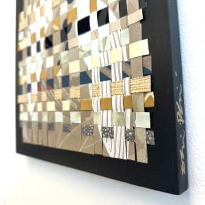 Little Woven Piece 6 by Shiri Phillips 