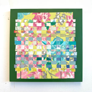 Little Woven Piece 4 by Shiri Phillips 