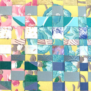 Little Woven Piece 4 by Shiri Phillips 
