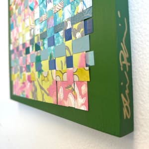 Little Woven Piece 4 by Shiri Phillips 