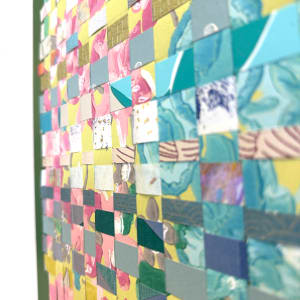 Little Woven Piece 4 by Shiri Phillips 