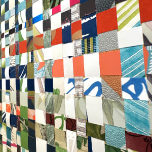 Little Woven Piece 1 by Shiri Phillips 