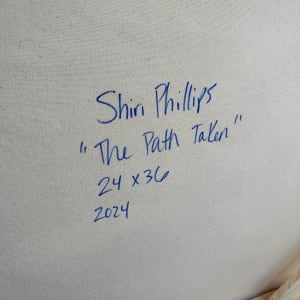 The Path Taken by Shiri Phillips 