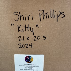 Kitty by Shiri Phillips 