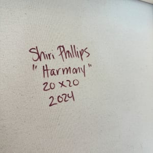 Harmony by Shiri Phillips 